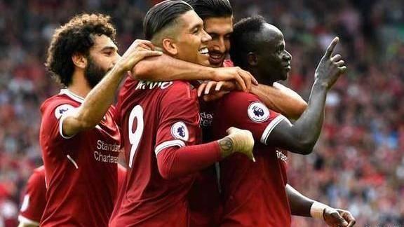  那不勒斯锋线三叉戟发威横扫保级弱旅